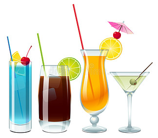 派對(duì)靈魂 高清酒精飲料背景圖，點(diǎn)燃聚會(huì)氛圍